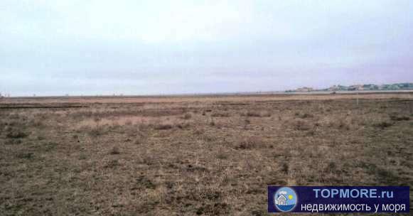 Продается земельный участок в Береговом, 10 соток, ИЖС. 850 м до моря. Участок имеет правильную форму, ровный рельеф....