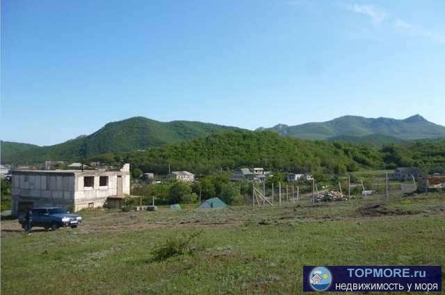 Продается земельный участок 8 соток, все коммуникации рядом (вода, свет, газ). До моря 4 км. в 50-и метрах родник,... - 2