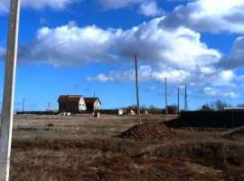 Продается земельный участок 4 сотки, в массиве Степной. Вода, свет,...