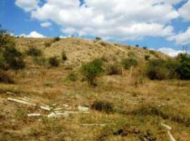 В живописном месте, возле заповедника Кара- Даг, продаётся земля в...