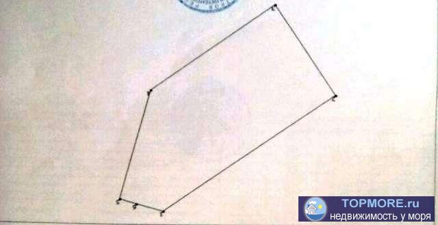 Участок под ИЖС, ровный, новая нарезка, участок рядом с Аджиголем.