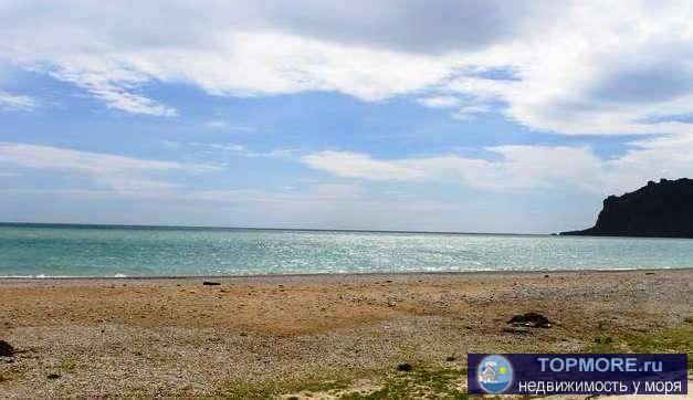 Продается земельный участок 100 соток для строительства гостиницы. 400 м до моря. Участок ровный, имеет правильную форму