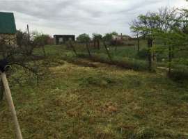 Участок в районе Очистные, ровный, правильной формы. Коммуникации...