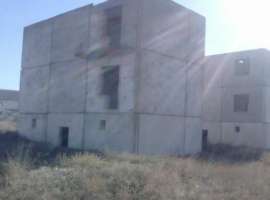 Продается участок 10 соток, с недостроем в Феодосии - с. Береговое...