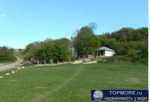 Участок правильной формы расположен в живописном районе Крыма в непосредственной близости с источником Святого... - 2