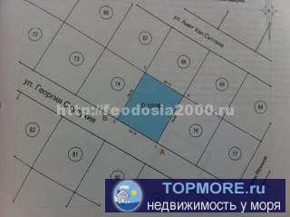 Ровный, сухой участок правильной формы, расположенный в перспективном поселке с великолепным песчанным пляжем.... - 1