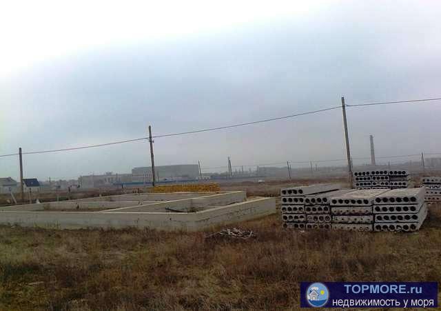 Продается участок в с/т Садко, На участке 13,6*12. Вода и светр на участке. - 2