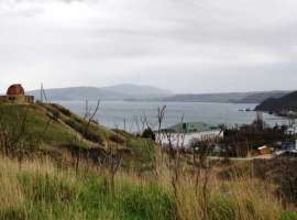 Продается участок с видом на море в пгт Курортное, граничет с...