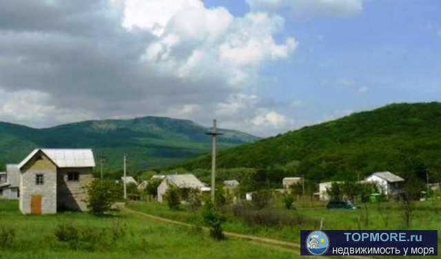 Продается участок в Старом Крыму. Коммуникации рядом.