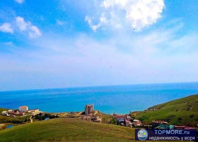 Продается участок, расположенный на небольшой возвышенности, в живописном месте Крыма, рядом заповедная зона,... - 2