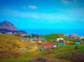 Продается участок, расположенный на небольшой возвышенности, в...