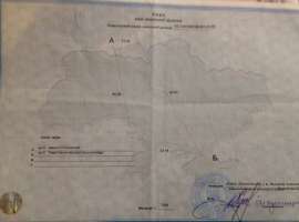 Продается участок в с. Владиславовка, эл. столб рядом с участком,...