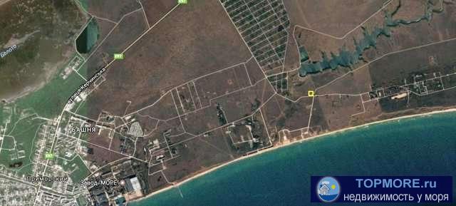 Продатся участок в с/т Нептун, коммуникации, рядом с дорогой, до моря 400 м. - 2