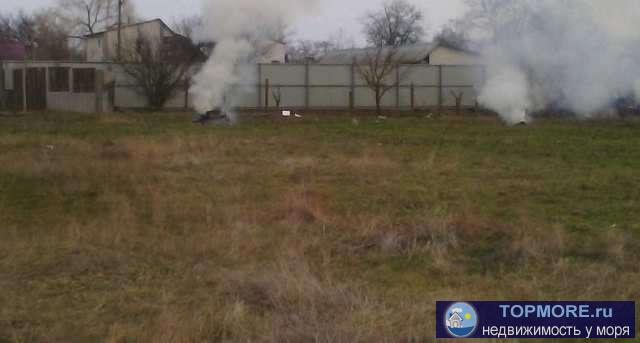 Продается участок в с. Береговом,  до коммуникаций 500 м.