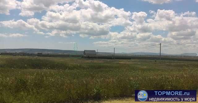 Продаётся участок, ровный прямоугольной формы, угловой, боковая сторона выходит в переулок,что позволит иметь...