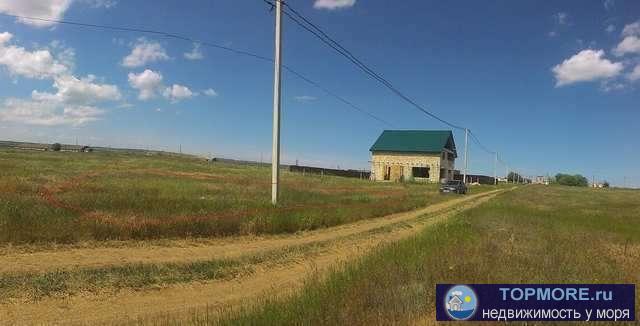 Продаётся участок, ровный прямоугольной формы, угловой, боковая сторона выходит в переулок,что позволит иметь... - 2