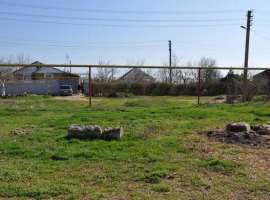 Земельный участок с видом на море, в спокойном жилом микрорайоне с...