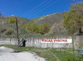 Продаётся садовый участок, расположеный в посёлке Курортное, 450...