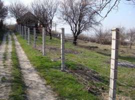 Продается огороженный участок в СПК Энергетик, г. Феодосия....