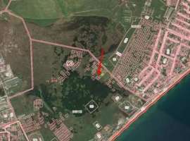 Продается ровный, сухой участок в с. Береговое, Феодосийский...