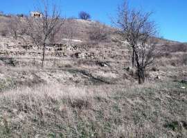 Продается участок, газ, свет, вода рядом с участком.