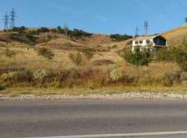 Продаётся участок  9 сот.  в пгт. Щебетовка, 1,5 - 2 км. до моря....