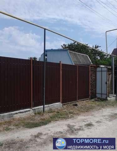 Продается приватизированный участок в жилом массиве СПК'Волна', пгт Ордджоникидзе, Феодосийский городской округ. Море... - 2