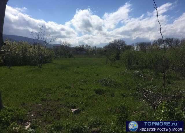 Продается участок 24 сотки, ИЖС по адресу с. Кринички, Кировский район, ул. Садовая.  Есть колодец, свет на...