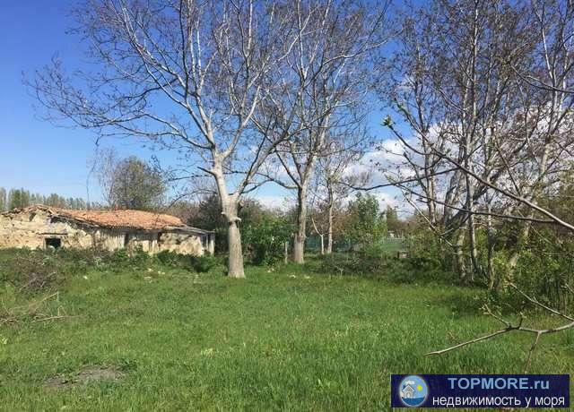 Продается участок 24 сотки, ИЖС по адресу с. Кринички, Кировский район, ул. Садовая.  Есть колодец, свет на... - 2