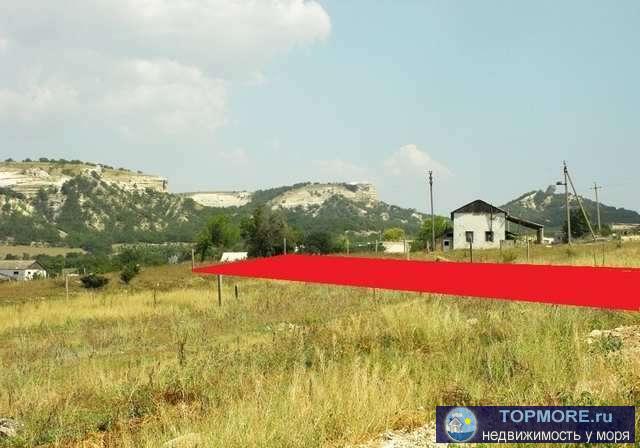 Продается участок 6 соток, ИЖС по адресу с. Танковое, Бахчисарайский район, ул. Джемилева. Вода по участку. Газ,...