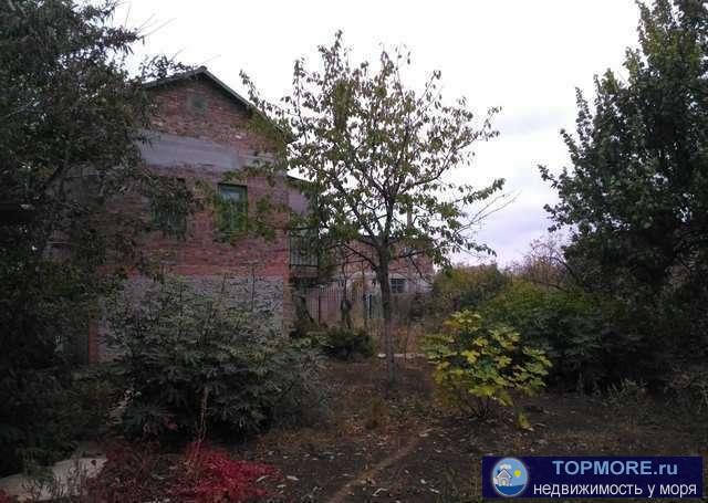 Продается садовый дом 60 кв м, 7 соток в г. Феодосия, ул. Виноградная, массив Степной, по садовой книжке. На...