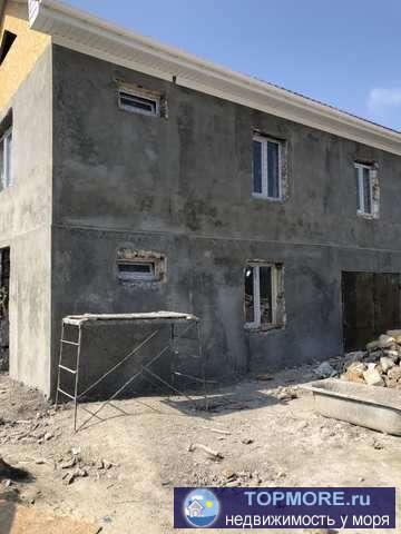 Продается дачный дом 300 кв.м., 6 соток в г. Феодосия, ул. Сиреневая, массив Степной по Садовой книжке. Все...