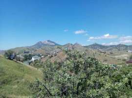 Продается участок 12 соток, ИЖС по адресу пгт Курортное, ул. Науки....