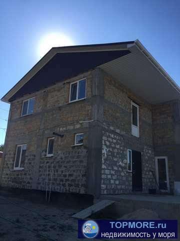 Продается садовый дом 200 кв.м., 10 соток в пгт. Орджоникидзе, СПК Рассвет-2, ул. Солнечная. В доме свет, вода,... - 2