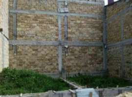 Продается земельный участок под постройку 2 х этажных гаражей в...