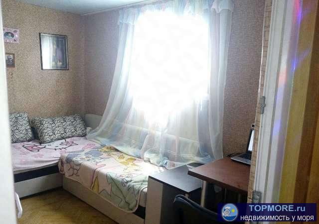 Продается дача 35 кв.м., 4 сотки в пгт Орджоникидзе, ул. Тихая, СПК Планета. Море - 500 м. Небольшой  дом, горячая... - 2