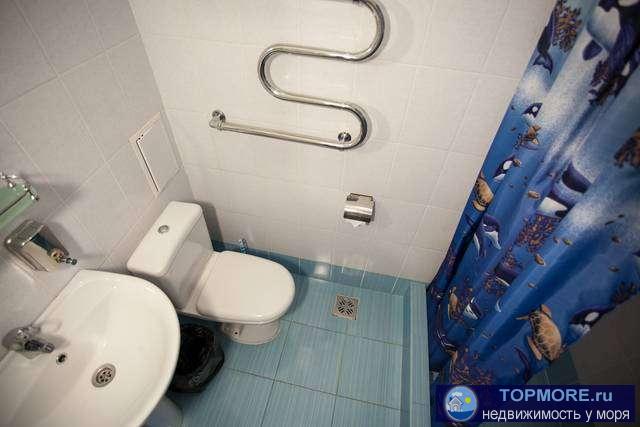 Гостевой дом «Мандарин» расположен в самом центре города-курорта Гагра на первой линии, в 60 м от берега моря и от... - 10