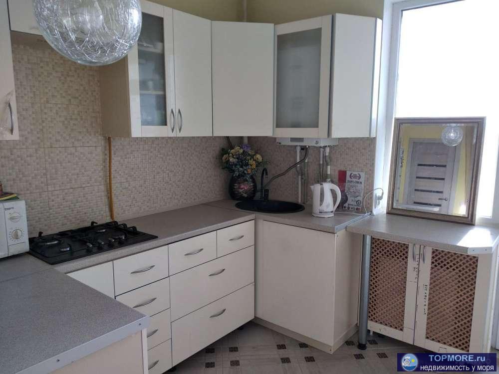 Продам крупногабаритную квартиру в новом доме по пр Победы 59. 5/10. 57/20/13. Автономное отопление. Отличное... - 1