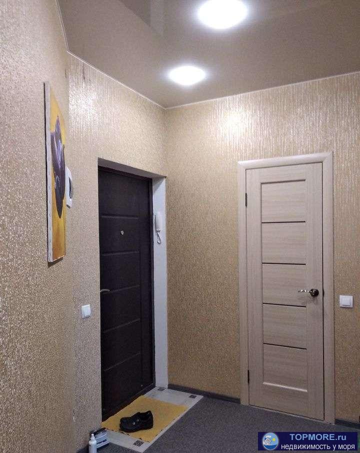 Продам крупногабаритную квартиру в новом доме по пр Победы 59. 5/10. 57/20/13. Автономное отопление. Отличное... - 9