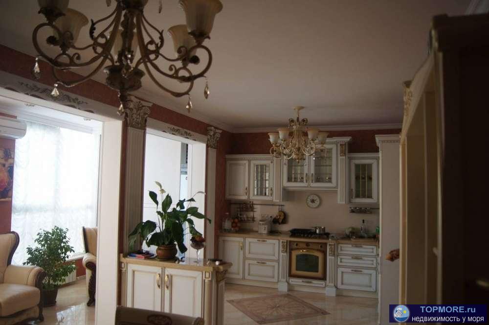 Продается квартира в доме бизнес-класса с подземным паркингом, дом сдан, заселен, коммуникации центральные, в... - 1