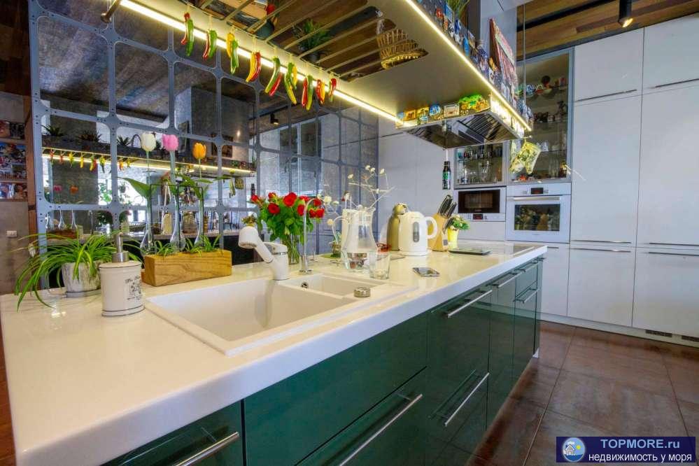 Предлагаем вашему вниманию эксклюзивный пентхаус, расположенный в жилом комплексе на ул. Нагорная . Данное... - 1