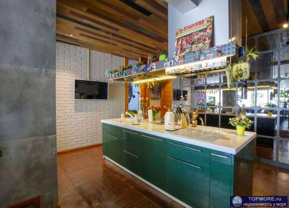 Предлагаем вашему вниманию эксклюзивный пентхаус, расположенный в жилом комплексе на ул. Нагорная . Данное... - 2