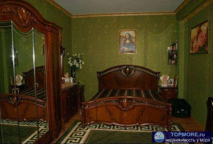 Продается 2х комнатная квартира в Адлере. до моря 1 км. Евроремонт, мебель, техника. Район Аэропорта. - 2