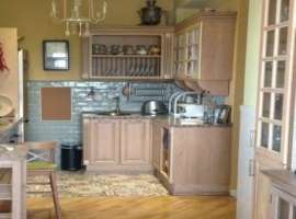 Квартира с дизайнерским ремонтом и удобной планировкой: большой зал...