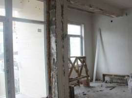 Просторная двухуровневая квартира с прекрасными видовыми...