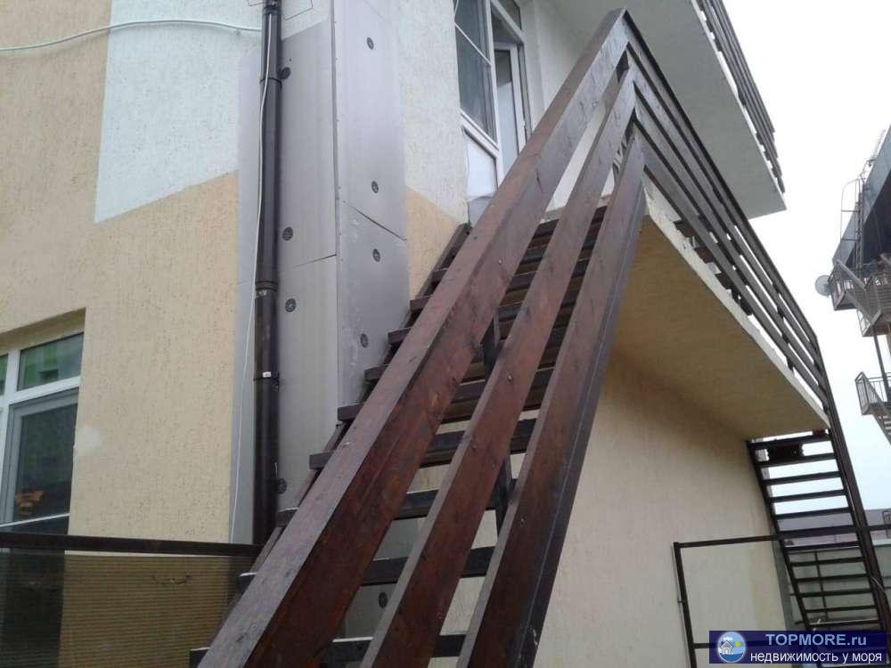 Квартира в районе Веселое в новом доме. Шикарный вид на горы и на реку Псоу.  Дом сдан, документы в порядке. Возможна...