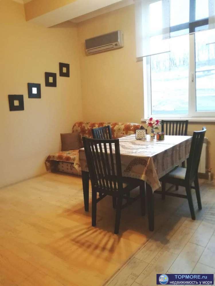 Продам квартиру, площадь 41 м2. Статус КВАРТИРА! Все документы проверены. Центральное отопление, водоснабжение, лифт,... - 1