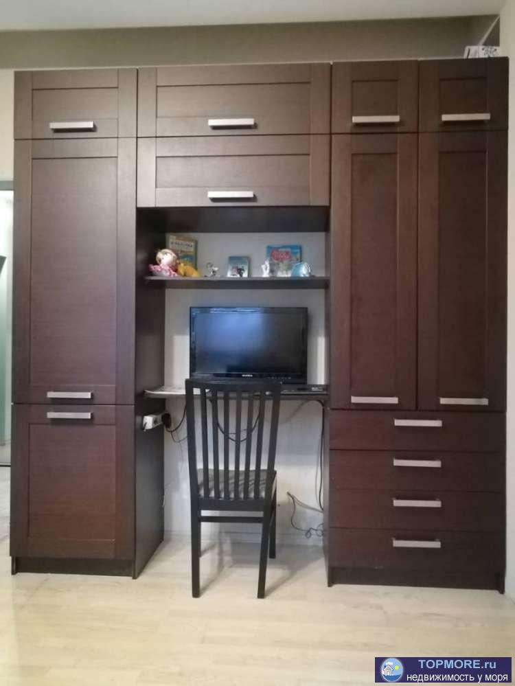 Продам квартиру, площадь 41 м2. Статус КВАРТИРА! Все документы проверены. Центральное отопление, водоснабжение, лифт,... - 2