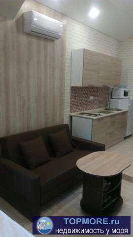 Продается квартира разделенная на две автономные студии с отдельными входами и кухнями,и санузлами.Одна квартира 22... - 2