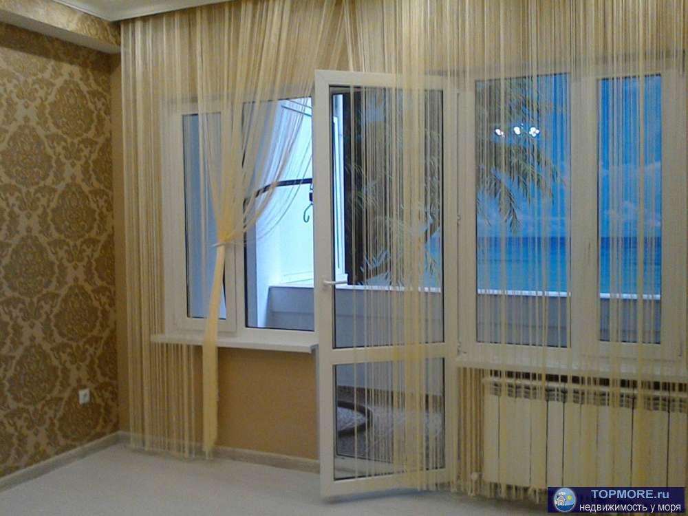 Просторная квартира удобной планировки: 3 спальни, кухня-гостиная, лоджия, 2 с/у, гардеробная и кладовка.... - 2